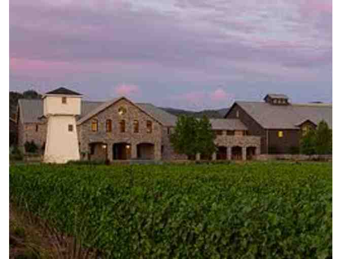 Silver Oak Cellars -- Life in a Cabernet Kitchen