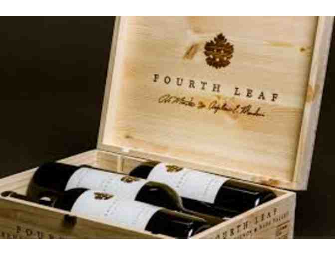 The Mondavi Legacy -- The Fourth Generation