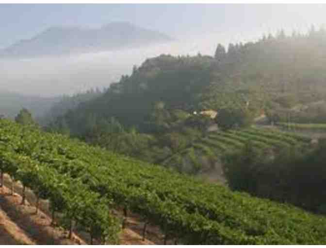 Dyer Vineyard -- a Diamond Mountain Gem