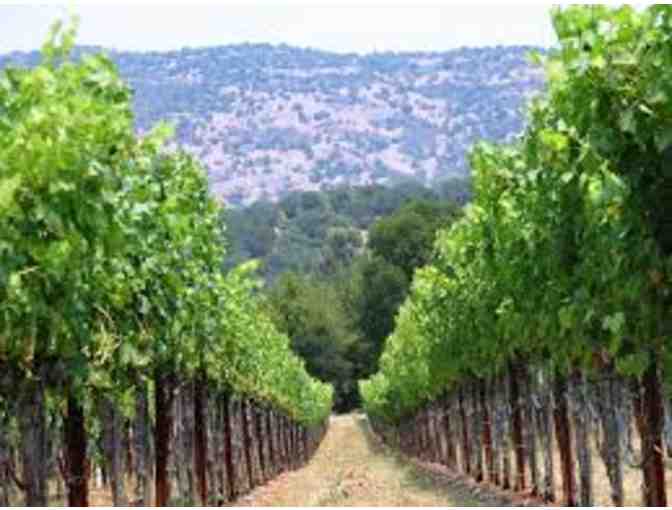 Diamond Creek Vineyards, a Magnum of 2012 Red Rock Terrace