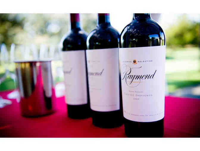 Raymond -- A Napa Valley Icon and Landmark