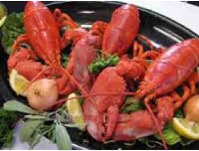 Cousins Maine Lobster -- Coming to You!