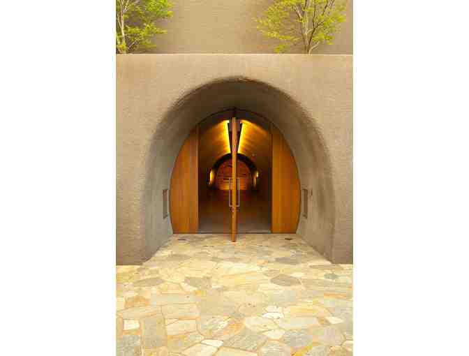 Mystery and Magic--Wine Caves of Napa Valley