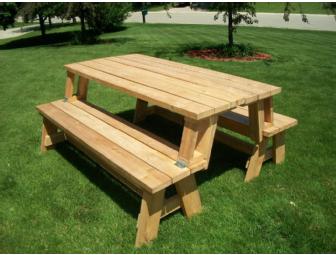 Picnic Table/Bench
