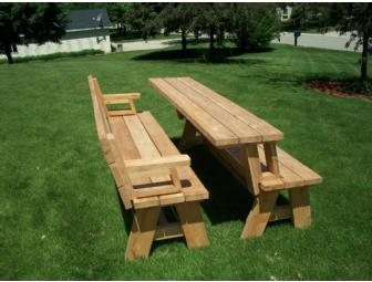 Picnic Table/Bench