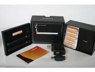 Electronic Cigarette Starter Kit