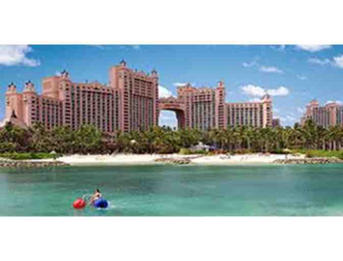 3 Night Stay in Atlantis, Bahamas