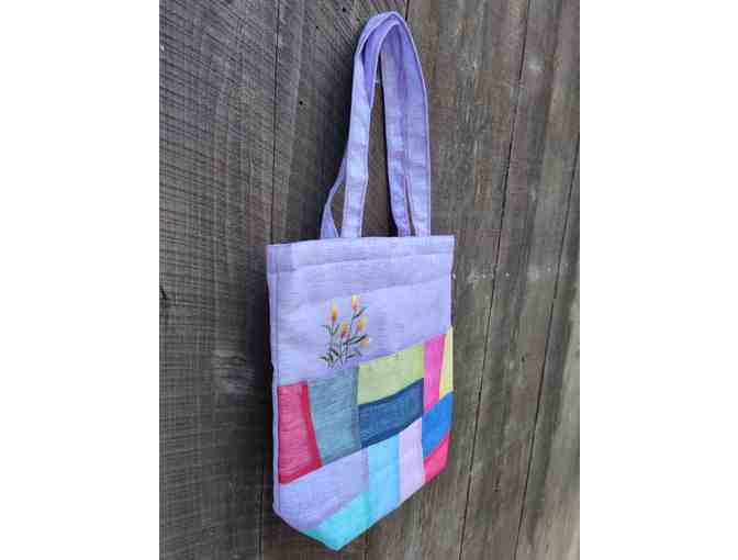 Colorful Tote