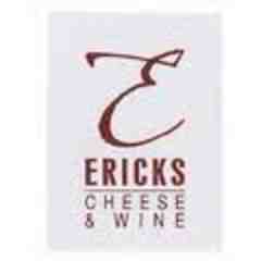 Erick's Cheese & Wine
