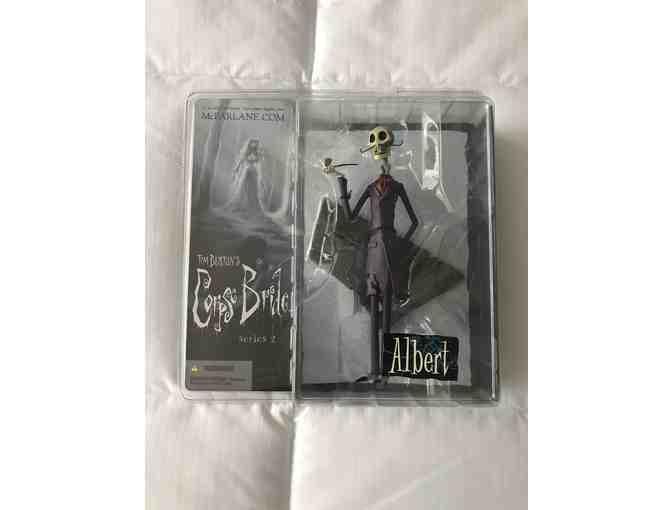 Tim Burton's Corpse Bride Collectible Figures