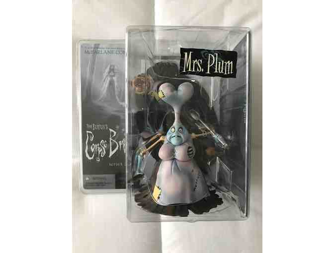 Tim Burton's Corpse Bride Collectible Figures