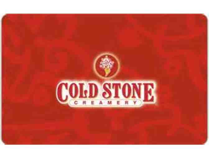 Coldstone Creamery $10 Gift Card