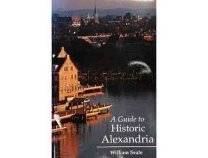 A tour of Historic Alexandria
