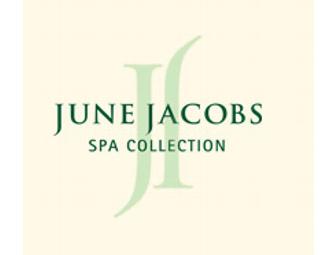 Umberto's Salon Beverly Hills Consultation & Style and June Jacobs Spa Collection