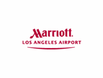 Extend Your Getaway with Two Nights at the LAX Marriott Hotel