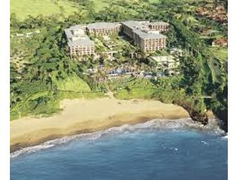 3-nights at the Four Seasons Resort Maui, HI