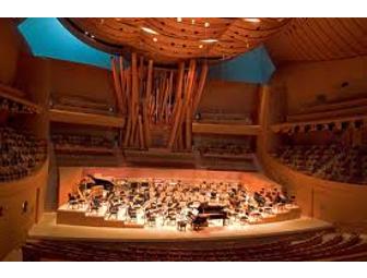 Two Tickets to the Walt Disney Concert Hall & Dinner at Ruth's Chris Steakhouse