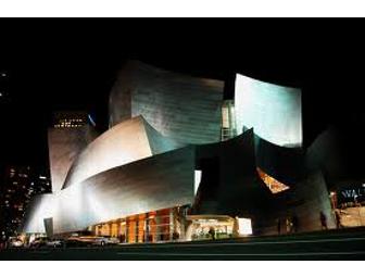 Two Tickets to the Walt Disney Concert Hall & Dinner at Ruth's Chris Steakhouse