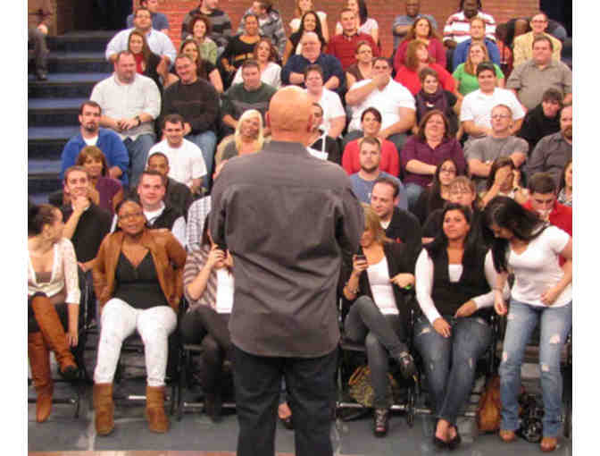 4 VIP Tickets to the Steve Wilkos Show with Goodie Package