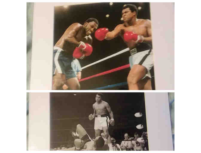 Mohammed 'The Greatest' Ali Photo Duo
