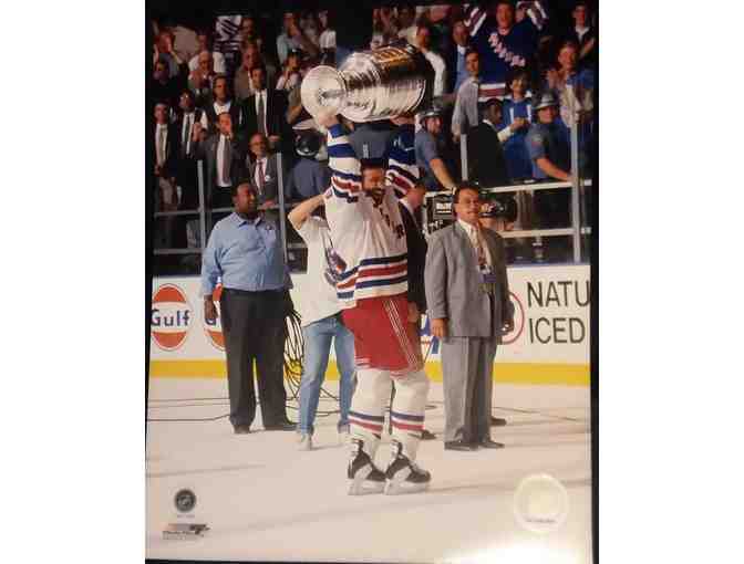 NY Rangers Man Cave Package