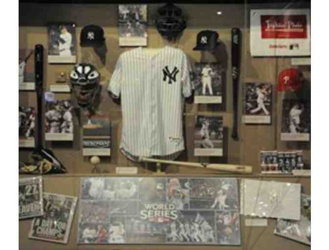 National Baseball Hall of Fame Family Membership