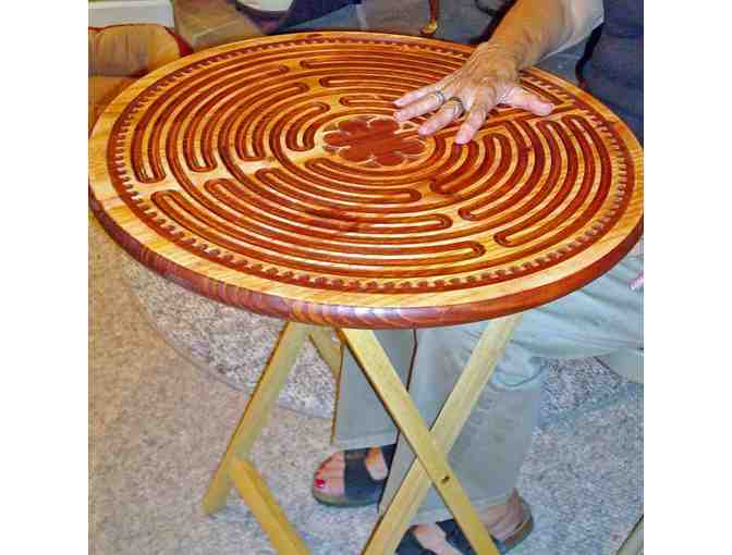 New Labyrinth Table