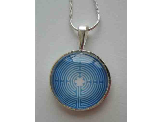 Labyrinth Necklace