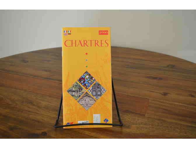 Remember Chartres - A map/brochure from 2000