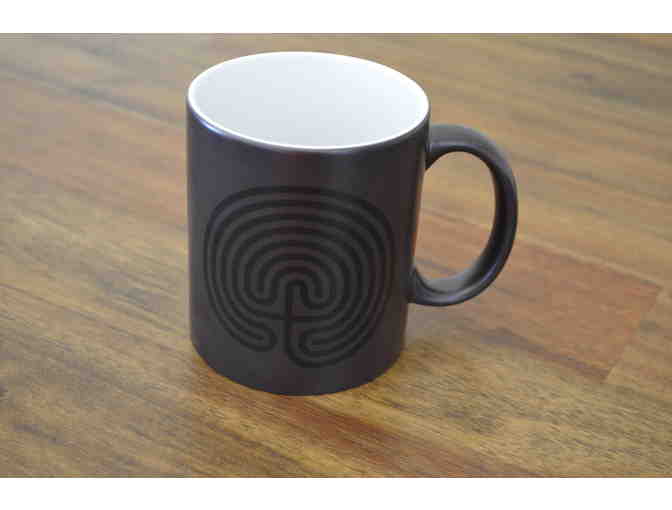 Morphing Labyrinth Mug