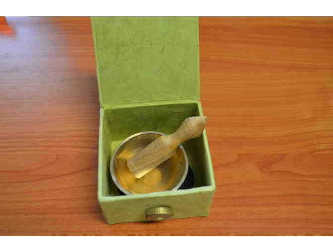 Mini Meditation Bowl Box #1