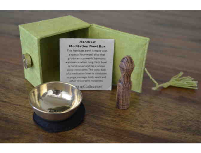 Mini Meditation Bowl Box #1