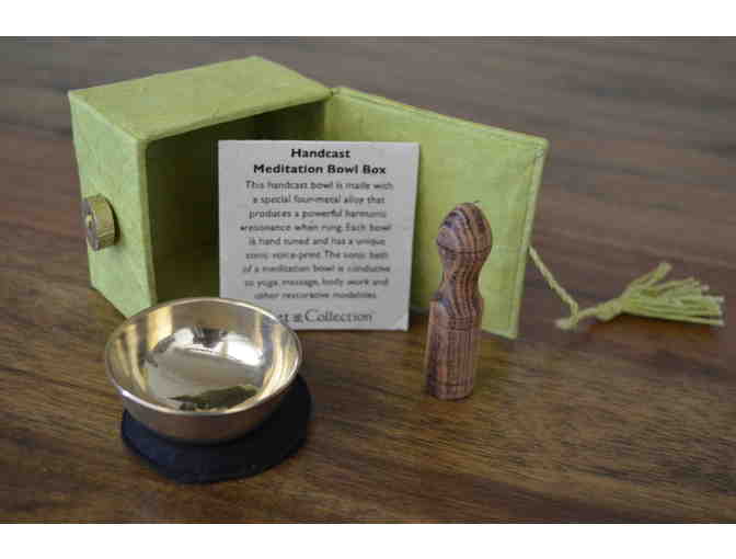 Mini Meditation Bowl Box #4