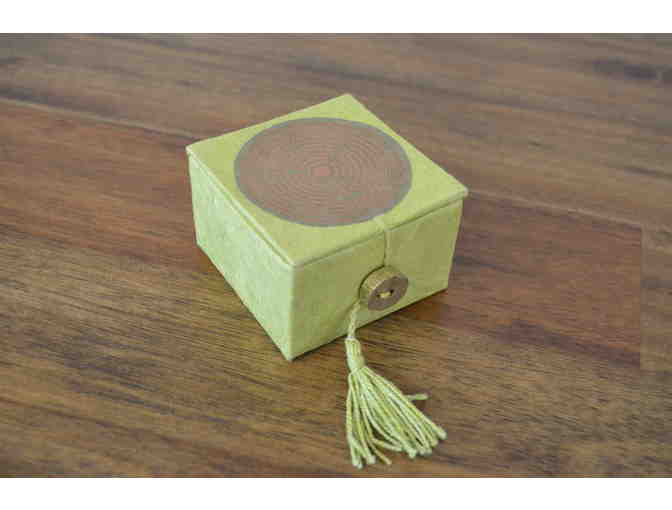 Mini Meditation Bowl Box #5