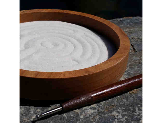 Zen Sand Labyrinth