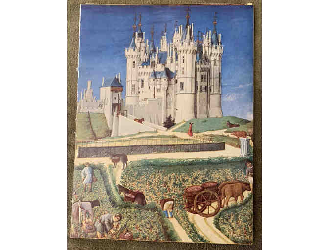 Glorious examples of Medieval art