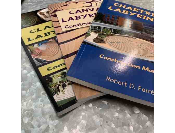 Construction Set: 3 Manuals, by Robert Ferre