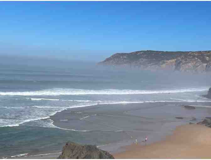 Lunch at Portugal home and Walk on Beach