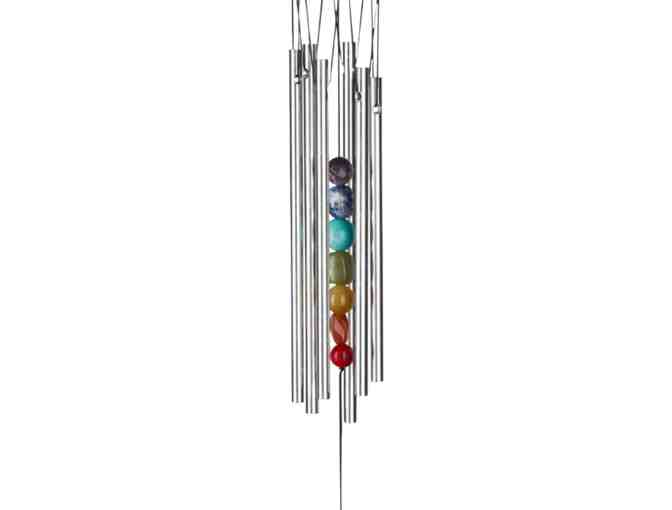 Seven Stones Chakra Wind Chime