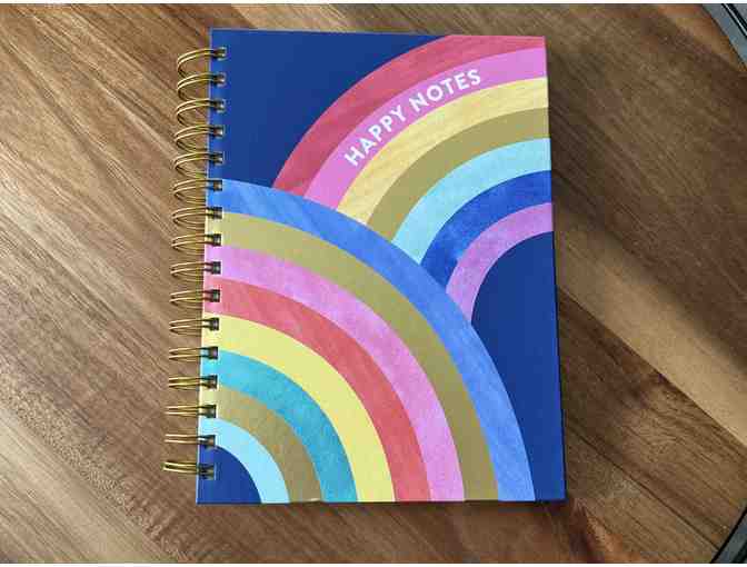 Happy Notes Notebook