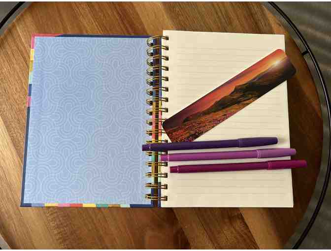 Happy Notes Notebook