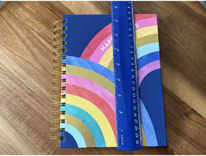 Happy Notes Notebook