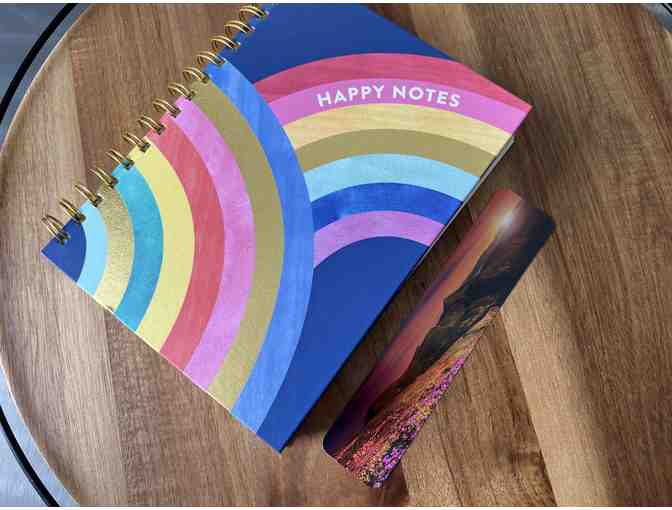 Happy Notes Notebook