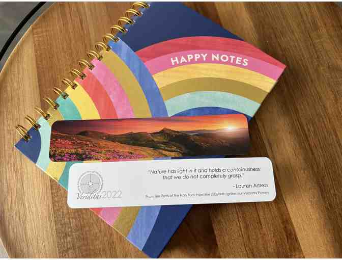 Happy Notes Notebook