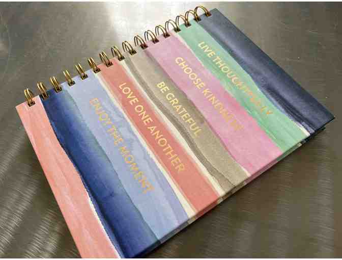 Beautiful Notebook