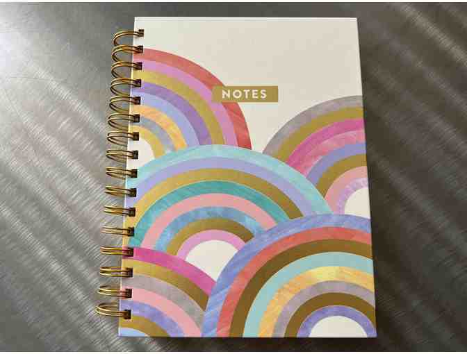 Notes (a notebook)