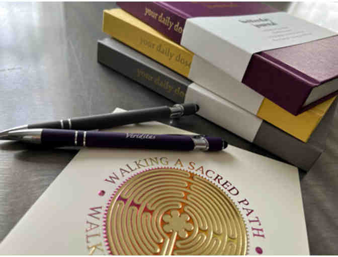 Betterday Journal | Purple & Gold