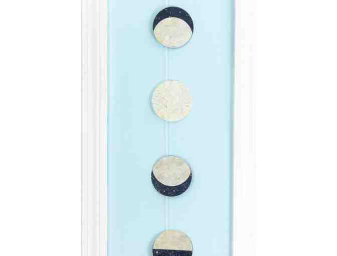 ECO GARLAND: STARDUST MOON PHASE