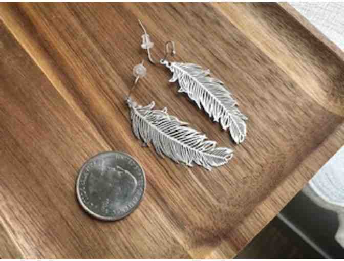 Earring Set | Feathers