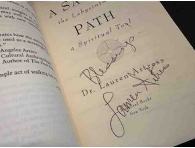 Autographed - Walking A Sacred Path | Legacy Item